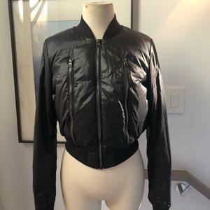 Alo Off Duty Bomber Jacket